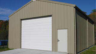 Garage Door Openers at East Campus San Jose, California